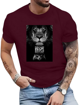 T-SHIRT Dream Big cotton point προσφορά 8,90€