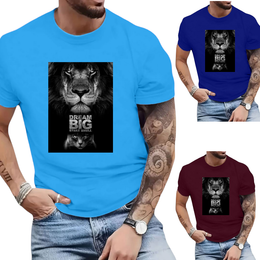 T-SHIRT Dream Big cotton point προσφορά 8,90€