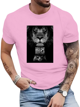 T-SHIRT Dream Big cotton point προσφορά 8,90€