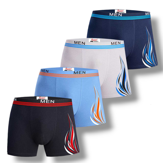 BOXER MEN SPORT ΜΠΟΞΕΡ 4 ΤΜΧ 11,90 €