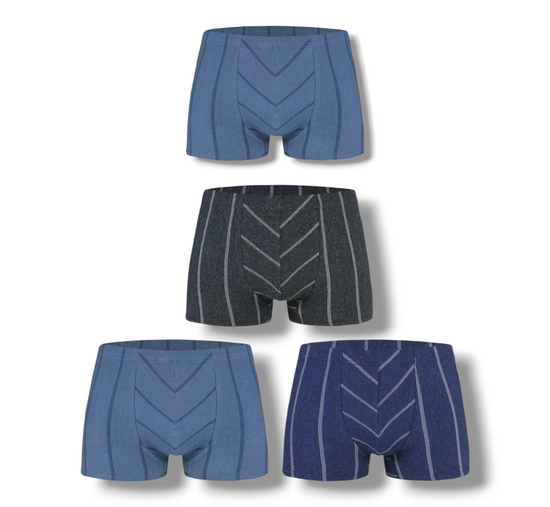 BOXER MEN SPORT ΜΠΟΞΕΡ 4 ΤΜΧ 11,90 €