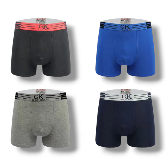 BOXER GK  ΜΠΟΞΕΡ 4 ΤΜΧ 11,90 €