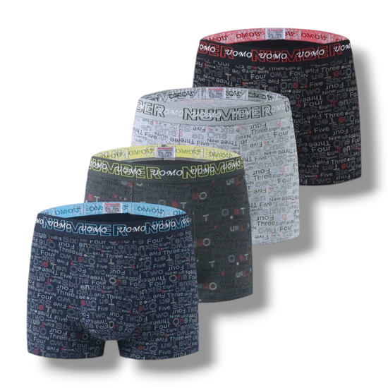 BOXER Gerui Rou ΜΠΟΞΕΡ 4 ΤΜΧ 11,90 €