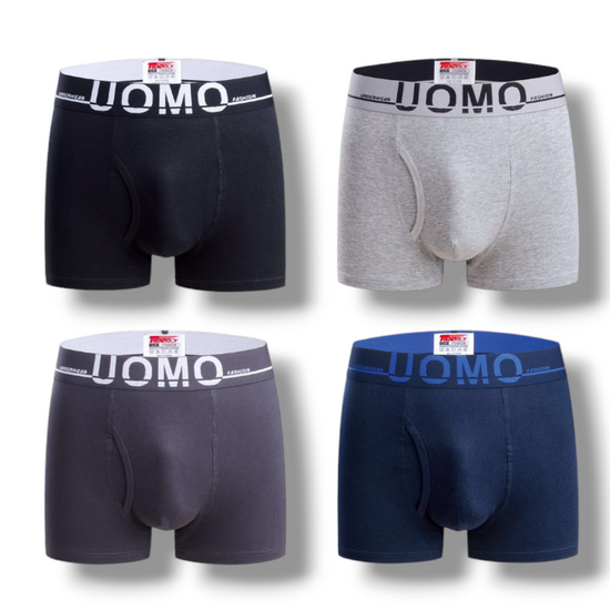 BOXER UOMO ΜΠΟΞΕΡ 4 ΤΜΧ 11,90 €