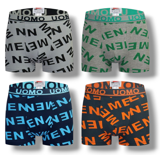 ΠΑΙΔΙΚΟ BOXER 4τμχ προσφορά 9,90€