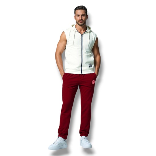 Ανδρική Φόρμα Σε Ίσια Γραμμή Λεπτή body style Προσφορά 13,90€