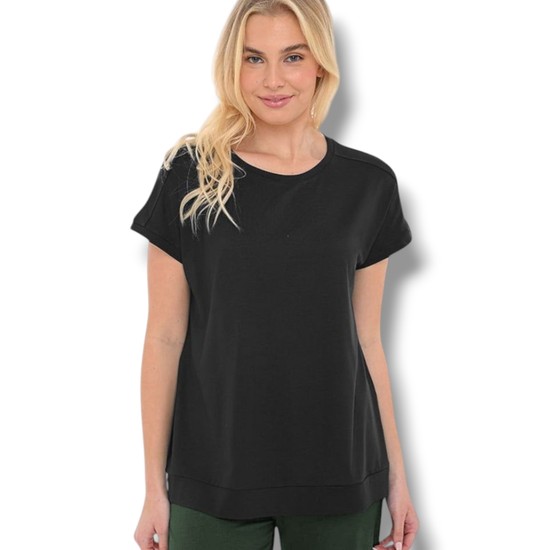 Μπλούζα Βισκόζη Λεπτή Body Move Προσφορά 7,90€