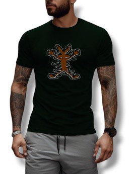 T-SHIRT splash cotton point προσφορά 8,90€