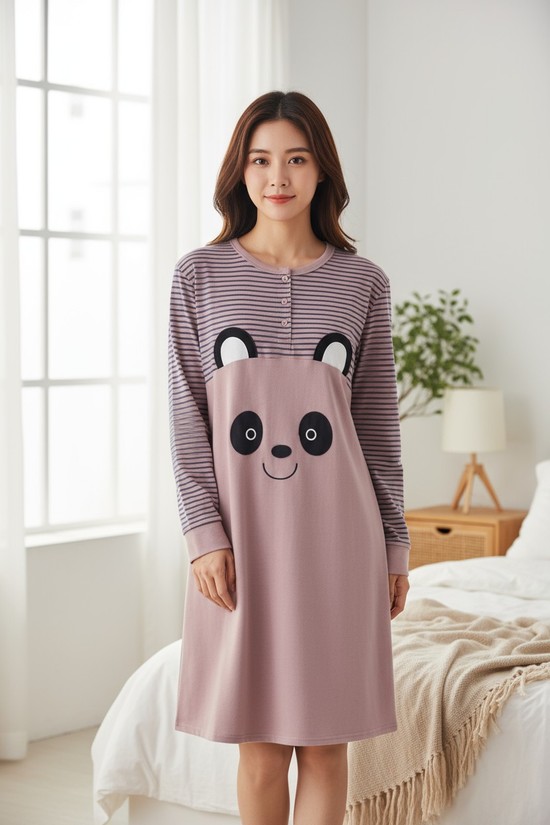 Νυχτικό Βελουτέ Cool Προσφορά 13,90€