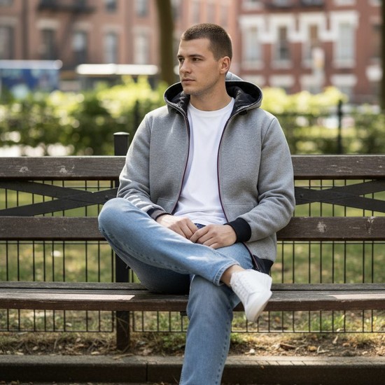 &Alpha;&nu;&delta;&rho;&iota;&kappa;ό &Mu;&pi;&omicron;&upsilon;&phi;ά&nu; Bomber Double Face DISPLAY &Pi;&rho;&omicron;&sigma;&phi;&omicron;&rho;ά 26,90&euro;