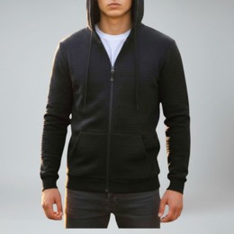 Ανδρική Ζακέτα Μπουφάν Gandy Καπιτονέ Με Γούνα Εσωτερικά Και Κουκούλα Προσφορά 24,90€