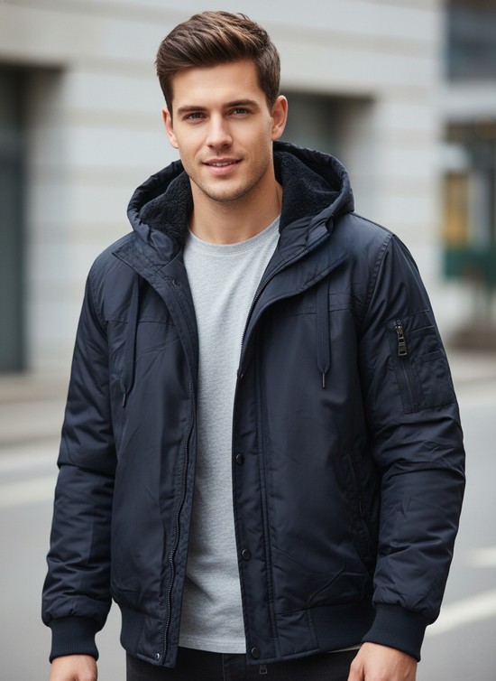 &Alpha;&nu;&delta;&rho;&iota;&kappa;ό &Mu;&pi;&omicron;&upsilon;&phi;ά&nu; Bomber DSPLAY &Alpha;&delta;&iota;ά&beta;&rho;&omicron;&chi;&omicron; &mu;&epsilon; &Epsilon;&pi;έ&nu;&delta;&upsilon;&sigma;&eta; &Gamma;&omicron;ύ&nu;&alpha;&sigmaf; &Pi;&rho;&omicron;&sigma;&phi;&omicron;&rho;ά 35,00&euro;