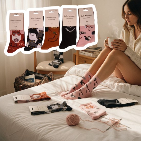 &Kappa;ά&lambda;&tau;&sigma;&epsilon;&sigmaf; &Gamma;&upsilon;&nu;&alpha;&iota;&kappa;&epsilon;ί&epsilon;&sigmaf; &Beta;&alpha;&mu;&beta;&alpha;&kappa;&epsilon;&rho;έ&sigmaf; "Bella Accessori" 5&tau;&mu;&chi;  &Pi;&Rho;&Omicron;&Sigma;&Phi;&Omicron;&Rho;&Alpha; 8.90&euro;