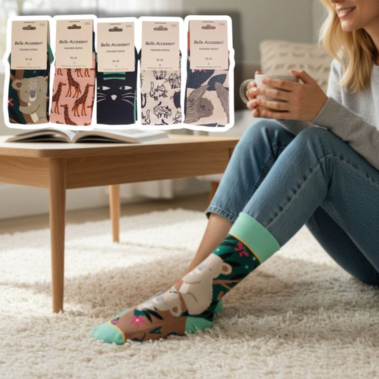 &Kappa;ά&lambda;&tau;&sigma;&epsilon;&sigmaf; &Gamma;&upsilon;&nu;&alpha;&iota;&kappa;&epsilon;ί&epsilon;&sigmaf; &Beta;&alpha;&mu;&beta;&alpha;&kappa;&epsilon;&rho;έ&sigmaf; "Bella Accessori" 5&tau;&mu;&chi;  &Pi;&Rho;&Omicron;&Sigma;&Phi;&Omicron;&Rho;&Alpha; 8.90&euro;