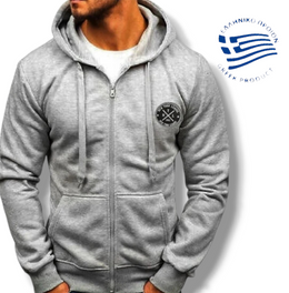 ΑΝΔΡΙΚΗ  ΖΑΚΕΤΑ ΜΕ ΚΟΥΚΟΥΛΑ Body Hellas ΣΕ ΠΡΟΣΦΟΡΑ 14,90€