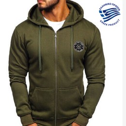 ΑΝΔΡΙΚΗ ΖΑΚΕΤΑ ΜΕ ΚΟΥΚΟΥΛΑ Body Hellas ΣΕ ΠΡΟΣΦΟΡΑ 14,90€