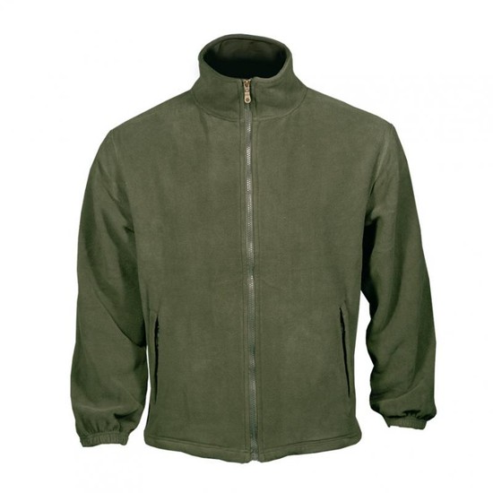 Ζακέτα polar fleece  Fageo  σε έξι αποχρώσεις  00614