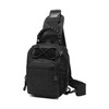 Τσαντάκι στήθους MCAN cross body αδιάβροχο Tactical μαυρο 8lt  IRK-344