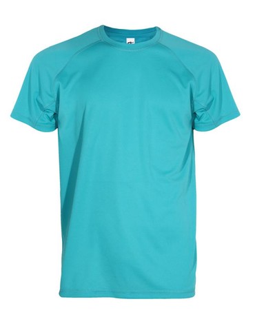 Μπλουζάκι t-shirt unisex KEYA dry fit  σε οκτώ αποχρώσεις  PMC130C