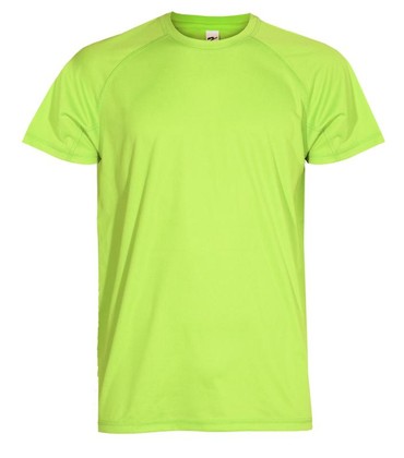 Μπλουζάκι t-shirt unisex KEYA dry fit  σε οκτώ αποχρώσεις  PMC130C