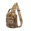 Τσαντάκι στήθους MCAN cross body αδιάβροχο Tactical multicamo 8lt  κωδ. IRK-407