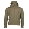 MRK Softshell αδιαβροχο jacket χακι  MRK-13