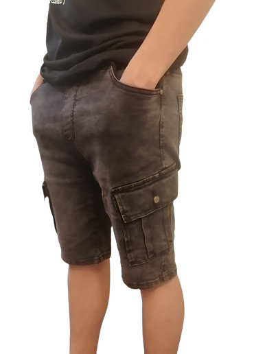 ΑΝΔΡΙΚΗ ΒΕΡΜΟΥΔΑ ΤΖΙΝ DSPLAY GA016