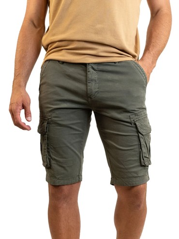 Ανδρική Βερμούδα Cargo Dsplay  YL2007