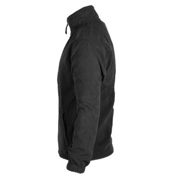 MRK Μπλούζα Fleece μαύρο  MRK-56