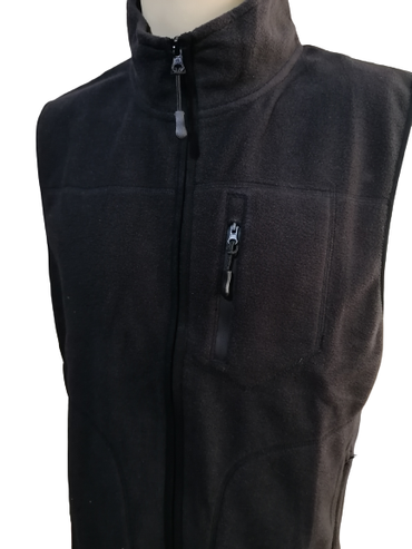 GANDY ΓΙΛΕΚΟ FLEECE ΜΑΥΡΟ Fast Trek™ Fleece Vest  IRK-261