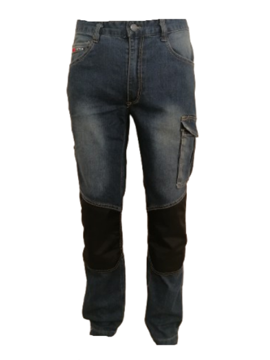 Παντελόνι Τζίν Python stretch  Ergo Line κωδ. ES-5222-530