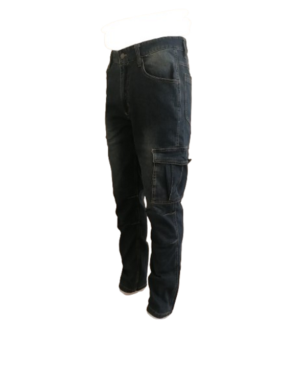 Παντελονι Τζιν Python stretch Ergo Line  κωδ 5222-630