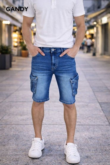 &Alpha;&nu;&delta;&rho;&iota;&kappa;&eta; &Beta;&epsilon;&rho;&mu;&omicron;&upsilon;&delta;&alpha; &Tau;&zeta;&iota;&nu; Cargo Gandy &chi;&rho;&omega;&mu;&alpha;&tau;&omicron;&sigmaf; &mu;&pi;&lambda;&epsilon; GG015