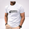 Ανδρικα t-shirt Cotton Point με τυπωμα σε 6 αποχρωσεις MEMORIES