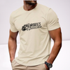 Ανδρικα t-shirt Cotton Point με τυπωμα σε 6 αποχρωσεις MEMORIES
