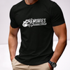 Ανδρικα t-shirt Cotton Point με τυπωμα σε 6 αποχρωσεις MEMORIES