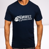 Ανδρικα t-shirt Cotton Point με τυπωμα σε 6 αποχρωσεις MEMORIES