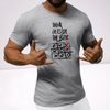 Ανδρικα t-shirt Cotton Point με τυπωμα σε 6 αποχρωσεις OUTSIDE