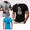 Ανδρικα t-shirt Cotton Point με τυπωμα σε 6 αποχρωσεις OUTSIDE