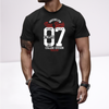 Ανδρικά t-shirt Cotton Point με τύπωμα σε 7 αποχρώσεις  NEW YORK