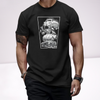 Ανδρικα t-shirt Cotton Point με τυπωμα σε 7 αποχρωσεις  VW CARS