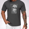 Ανδρικα t-shirt Cotton Point με τυπωμα σε 7 αποχρωσεις  VW CARS