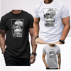 Ανδρικα t-shirt Cotton Point με τυπωμα σε 7 αποχρωσεις  VW CARS