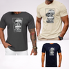 Ανδρικα t-shirt Cotton Point με τυπωμα σε 7 αποχρωσεις  VW CARS