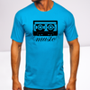 Ανδρικα t-shirt Cotton Point με τυπωμα σε 7 αποχρωσεις CASSETA
