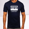 Ανδρικα t-shirt Cotton Point με τυπωμα σε 7 αποχρωσεις CASSETA