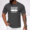 Ανδρικα t-shirt Cotton Point με τυπωμα σε 7 αποχρωσεις CASSETA