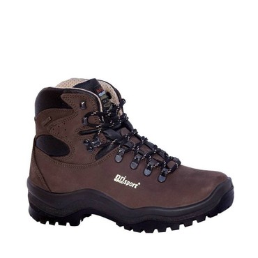 Grisport Ορειβατικό  Μποτάκι Αδιάβροχο Καφέ – 10667-BROWN